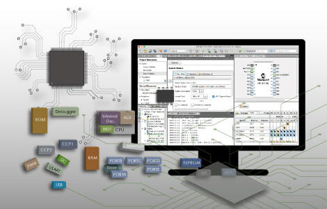 Master PIC16F877Programming