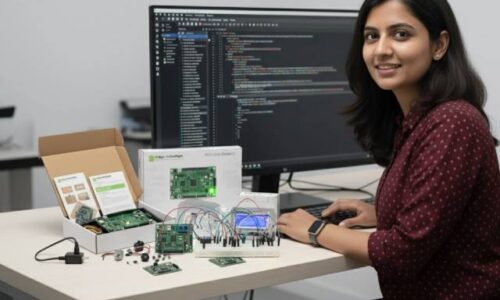 Basic Embedded Systems Training